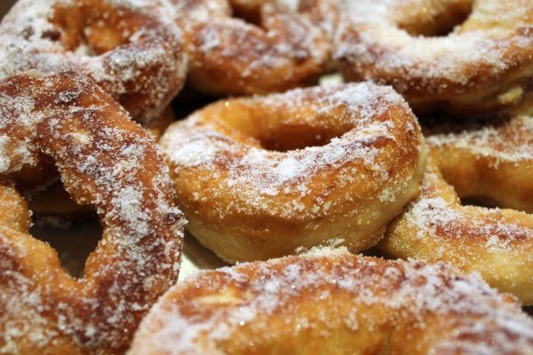 Check out this recipe for making donuts for the whole family. (Image: Pixabay / CC0 1.0)