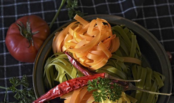 One of the wonders of Shaanxi - Biangbiang Noodles. (Image: Pixabay / CC0 1.0)