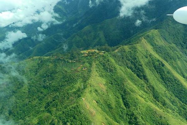 Waim village (Image: University of Otago)