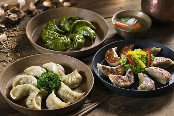 Dumplings are often referred to as ‘momos’ in South Asia. (Image: Unsplash / CC0 1.0)