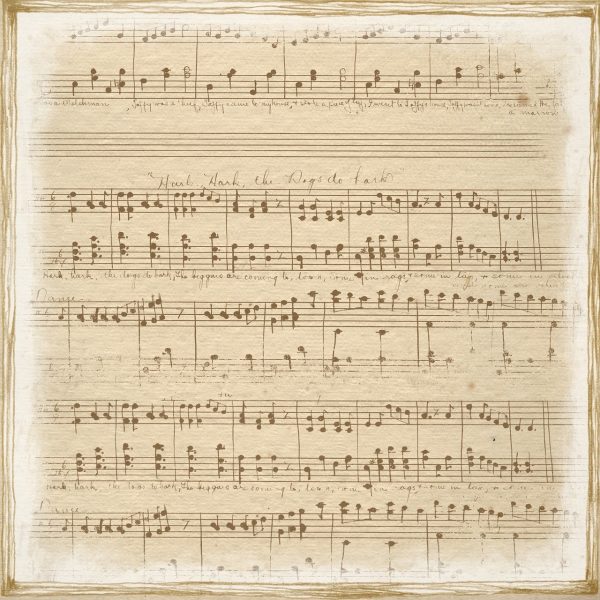 Learn to sight-read music from notes. (Image: Pixabay / CC0 1.0)