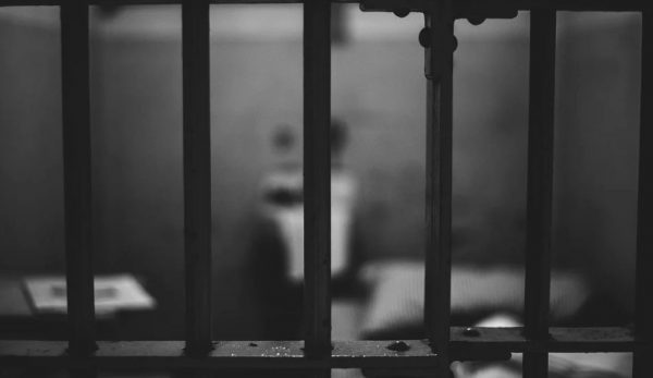 prison cell