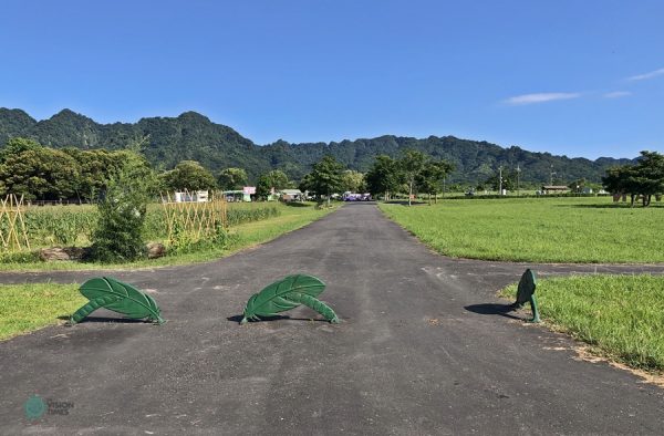 The park features recreation, organic production, environmental healing and sustainable development. (Image: Billy Shyu / Vision Times)