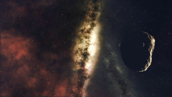 Besides asteroids, the volunteers have also identified trails left by satellites in orbits higher than Hubble’s, intriguing instances of gravitational lensing, and ring-shaped features that arise when galaxies collide. (Image: via pixabay / CC0 1.0)