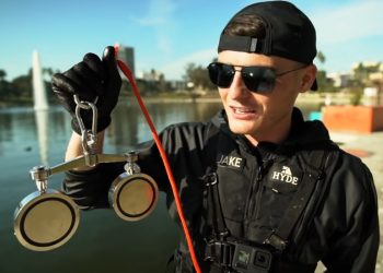 Magnet Fishing: A Catchy Guide
