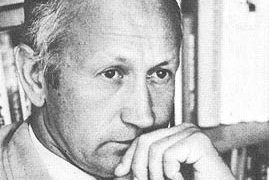 Norman Cousins, the author of Anatomy of an Illness, suffered from Ankylosing Spondylitis (AS), a chronic inflammatory disease that primarily affects the spine. (Image: Wikimedia / CC0 1.0)
