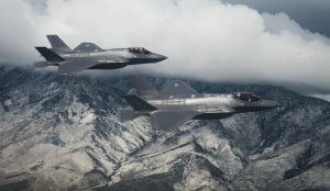 F-35 jets.