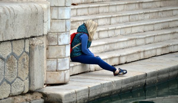Forgive yourself and accept the responsibility of the act for which you are sorry and show some self-compassion.