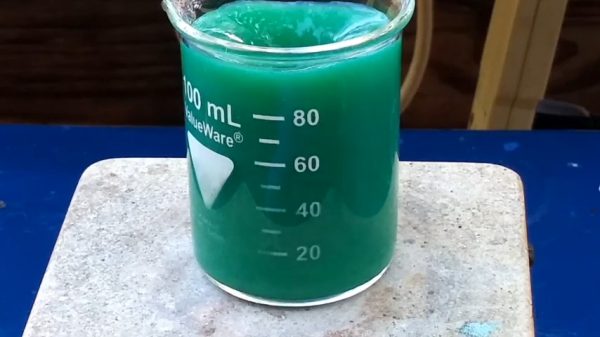 toxic arsenic compound