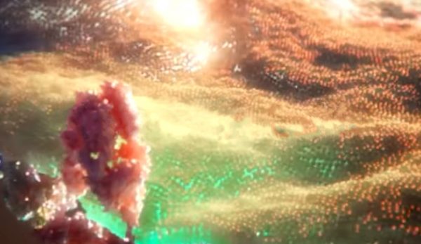 A model of cellular growth