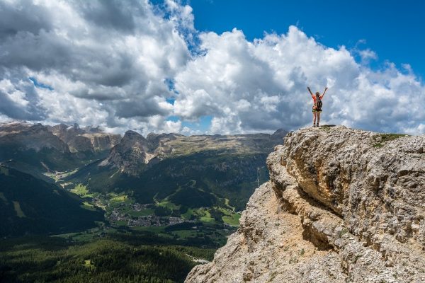 Set a goal. (Image: Pixabay / CC0 1.0)