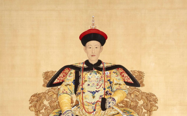 Twenty-Four Histories was completed during the reign of the Qianlong Emperor.