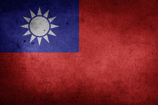 Taiwan flag