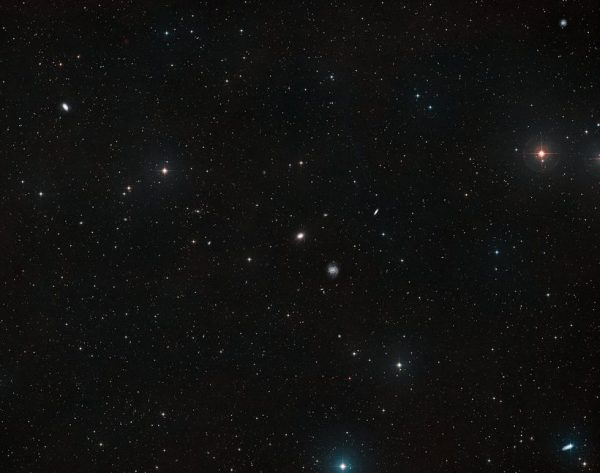 Image from the Hubble Space Telescope.