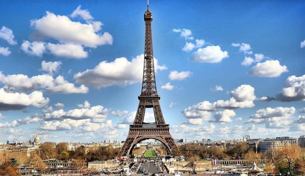 The Paris syndrome happens our brains have unrealistic expectations from a place.