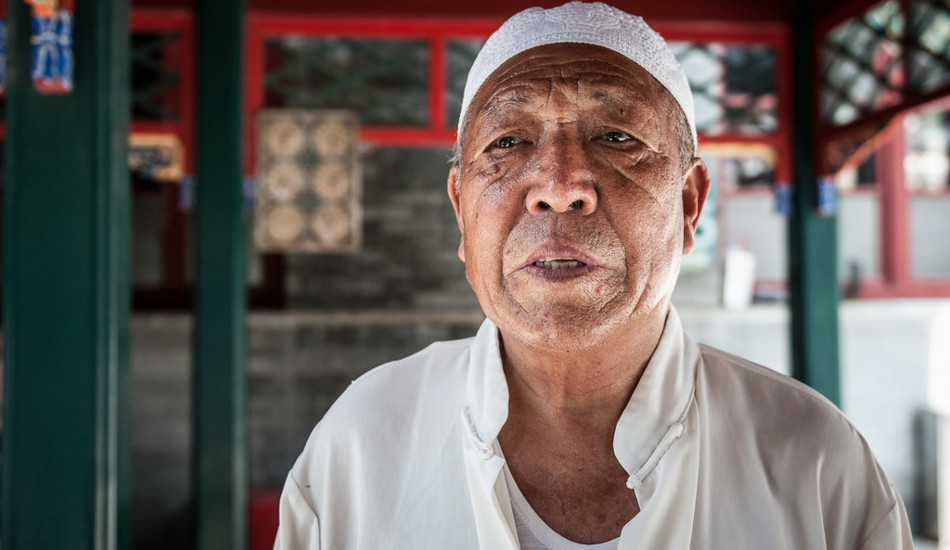 A Chinese Muslim
