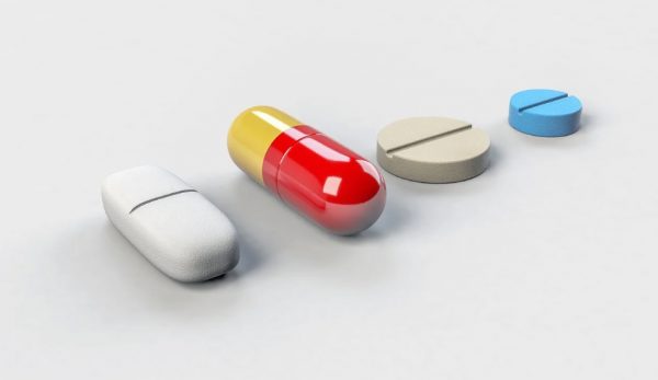 The future of food might come in pill form.