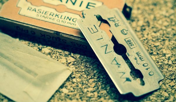 When building forts, make sure that dangerous things like blades are not present.