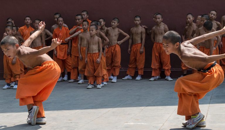 In martial arts, the morality of deed is rudimentary before delving into all kinds of learning.