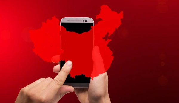 Major online Western platforms and social media websites, such as Twitter, are blocked in China.
