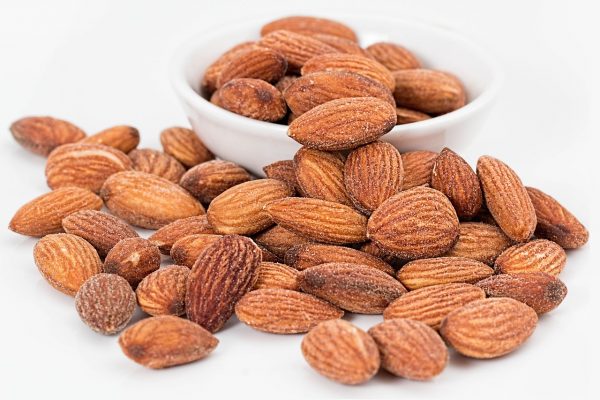 Nuts and dried fruits can also supplement calcium.
