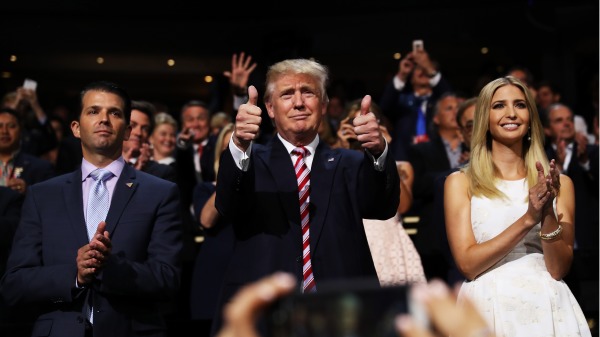 Among others, also the withdrawal of troops from the Middle East; the defeat of the Islamic State caliphate in Syria and Iraq; reduced federal government regulations; possibly make him the greatest u.s president in history.