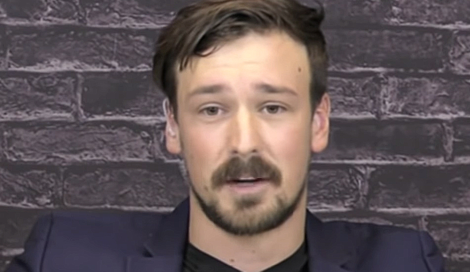 Parler CEO John Matze.