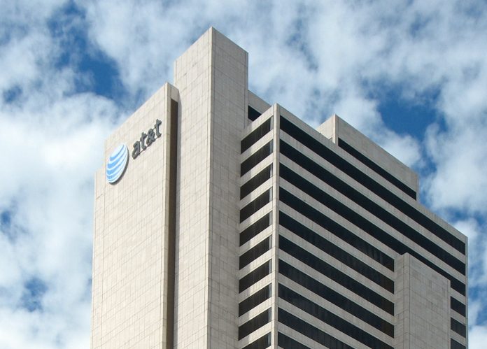 One AT&T Plaza – AT&T headquarters in Dallas, Texas. (Image: FoUTASportscaster/Public Domain)