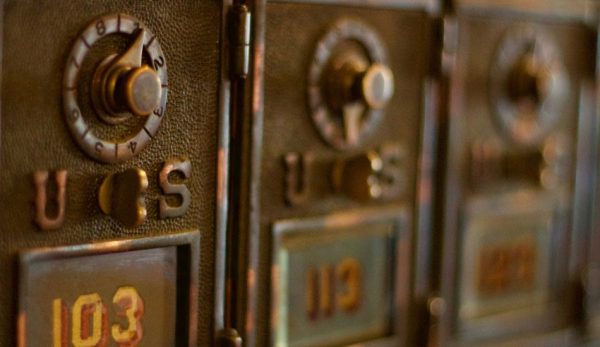 p.o. boxes ina usps post office. p.o. boxes cant be used to register to vote in a u.s. election