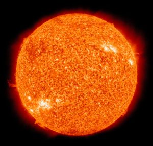 The Sun.