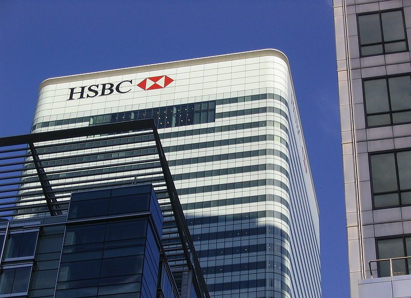 Hong Kong National Security Law Fallout HSBC Brought