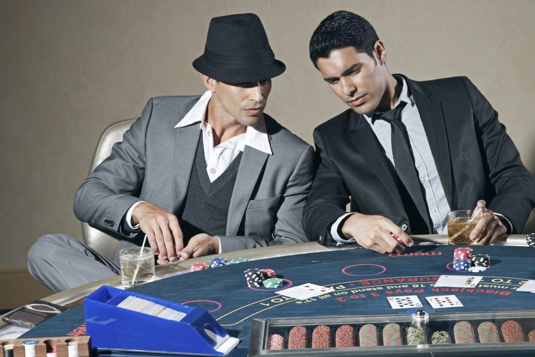 Casinos try to use mind control in a way that you keep playing and spending money on their premises.