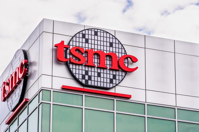 The Taiwan Semiconductor Manufacturing Company (TSMC) accounts for more than half of global semiconductor production.