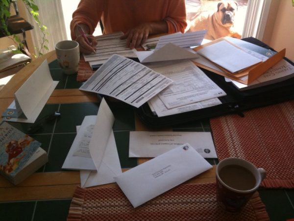 The amount of paperwork required for vaccinations in Germany may be inhibiting vaccination rates