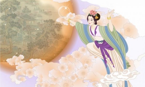 Lady of the Moon