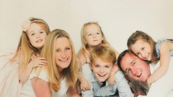 Richard O’Halloran family