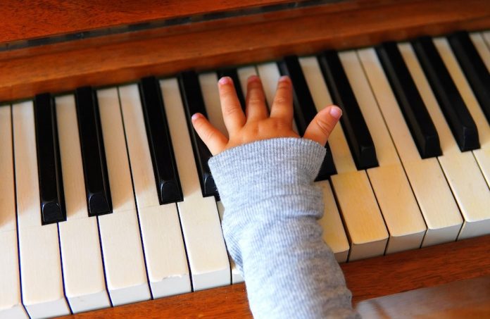 Child prodigy Alma Deutscher started playing the piano at two