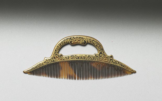 Ancient Chinese hair comb.