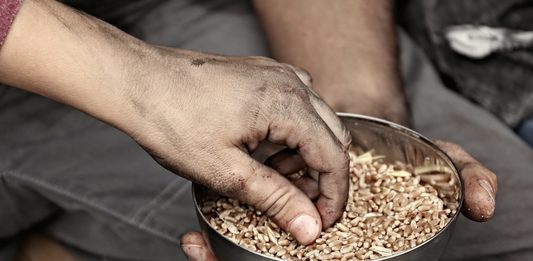 The brothers had always worked for the poor, giving their labor freely, but their means were limited.