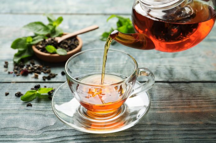 Tea can relieve joint problems.