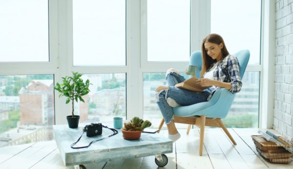 Self-compassion means giving yourself a break and a chance to recharge.