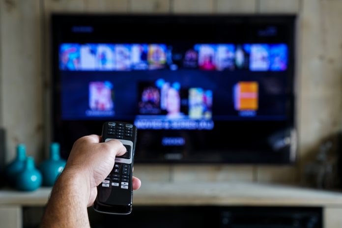 television romote control