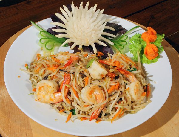 Fried Bean Sprouts
