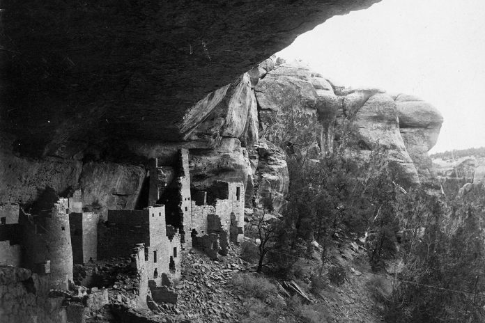 Drought is often blamed for the periodic disruptions of ancient Pueblo societies of the U.S. Southwest.