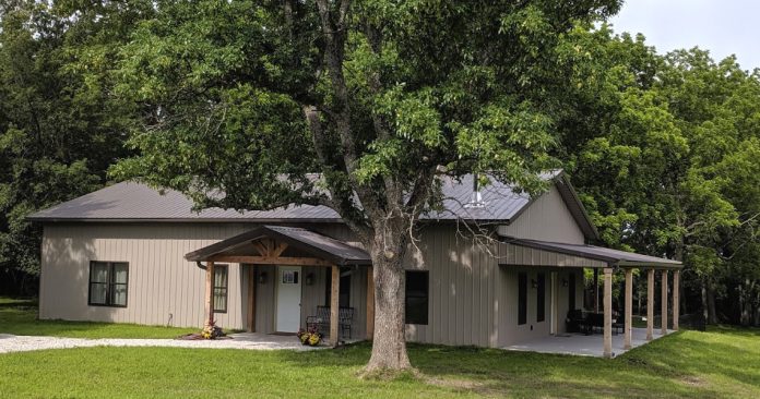 barndominium