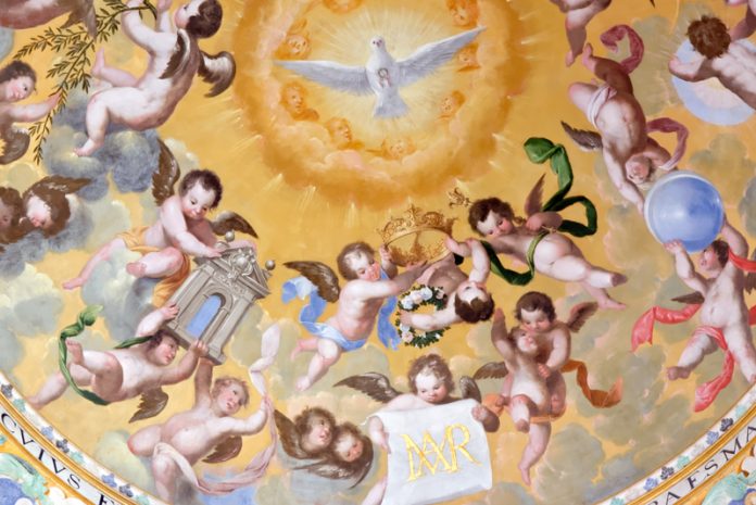 Heaven remembers all the Christian martyrs. “Good has its reward and evil has its recompense.