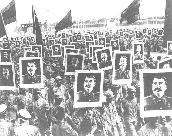 In 1949 when the communists and Mao seized power in China
