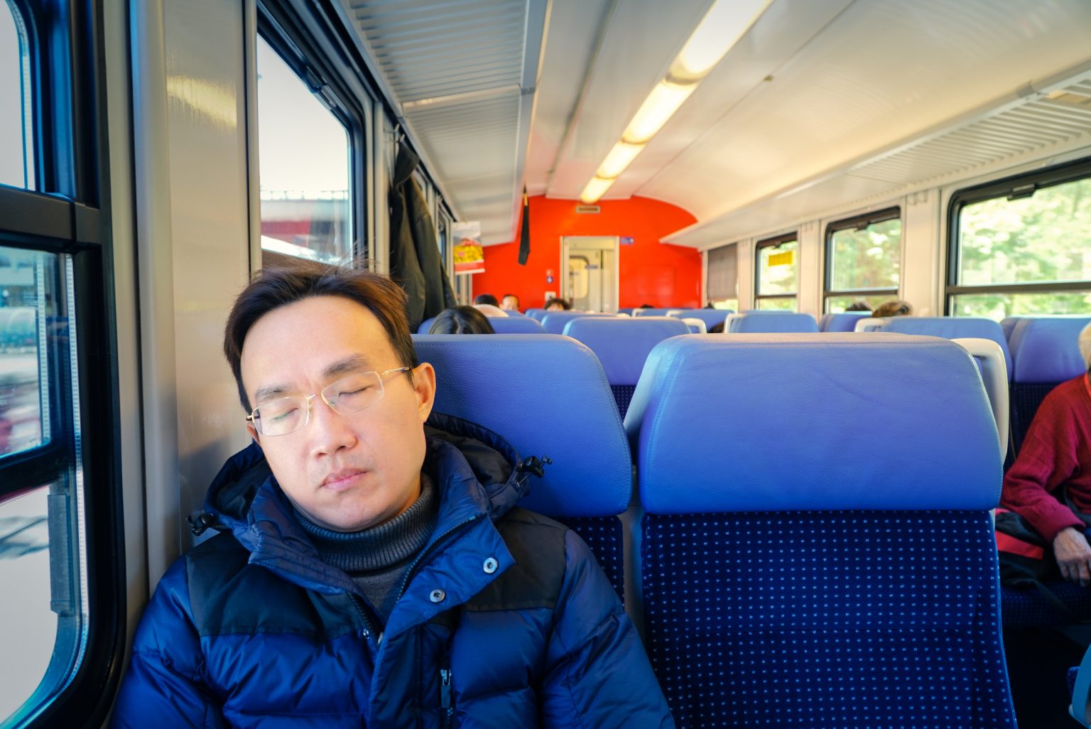 What Is the Ubiquitous Chinese Nap Culture? Nspirement