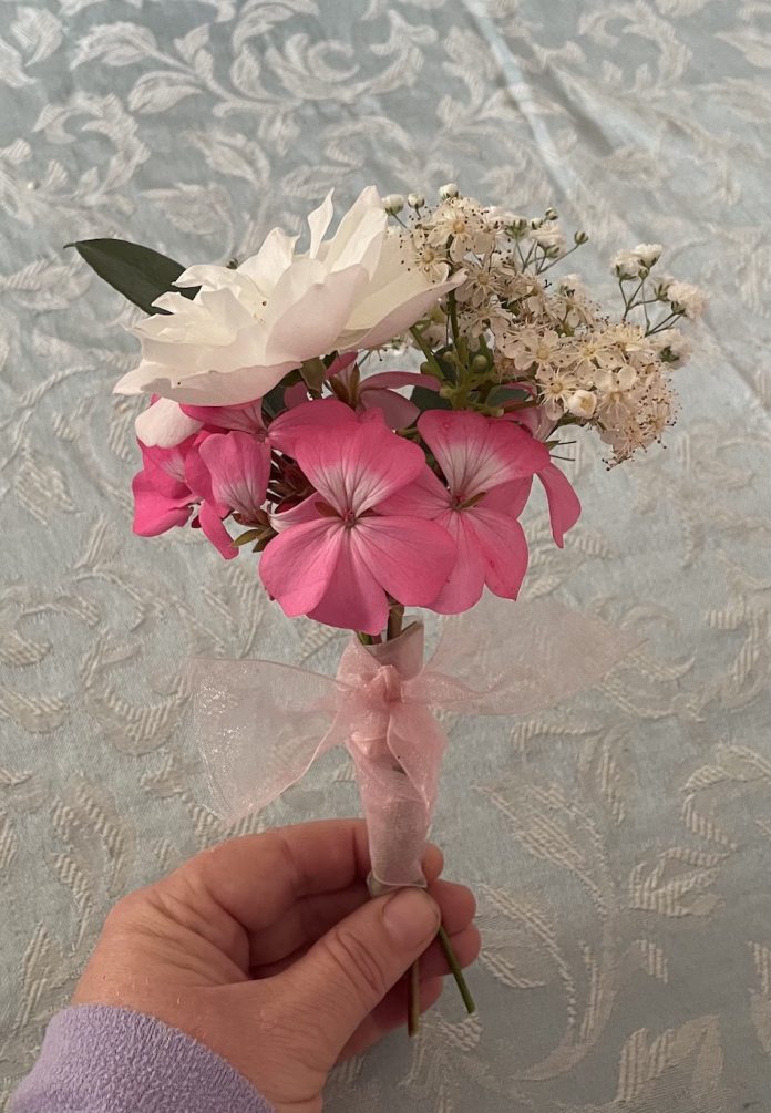 posy flowers
