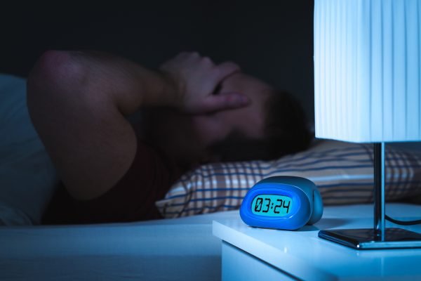 sleeplessness